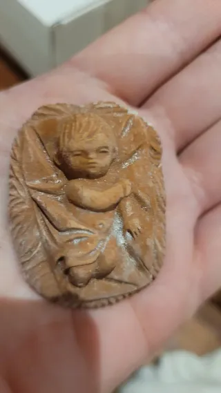 Ortigas de Terracota Misterio
