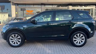 LAND-ROVER Discovery Sport 2.0L TD4 4x4 HSE