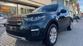 LAND-ROVER Discovery Sport 2.0L TD4 4x4 HSE