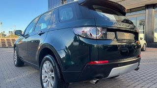 LAND-ROVER Discovery Sport 2.0L TD4 4x4 HSE