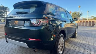 LAND-ROVER Discovery Sport 2.0L TD4 4x4 HSE