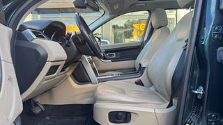 LAND-ROVER Discovery Sport 2.0L TD4 4x4 HSE