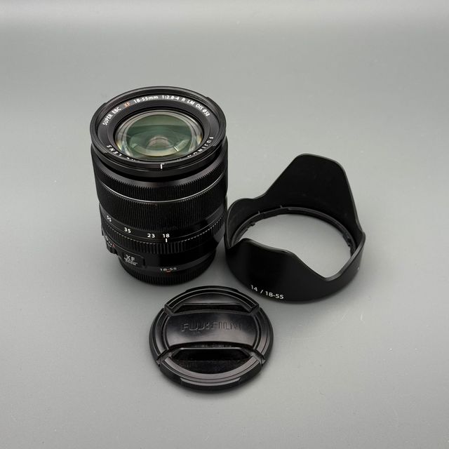 Fujifilm XF 18-55mm f/2.8-4 R LM OIS