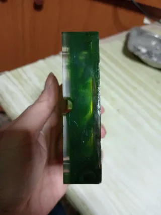 Posacenere Verde con Joker