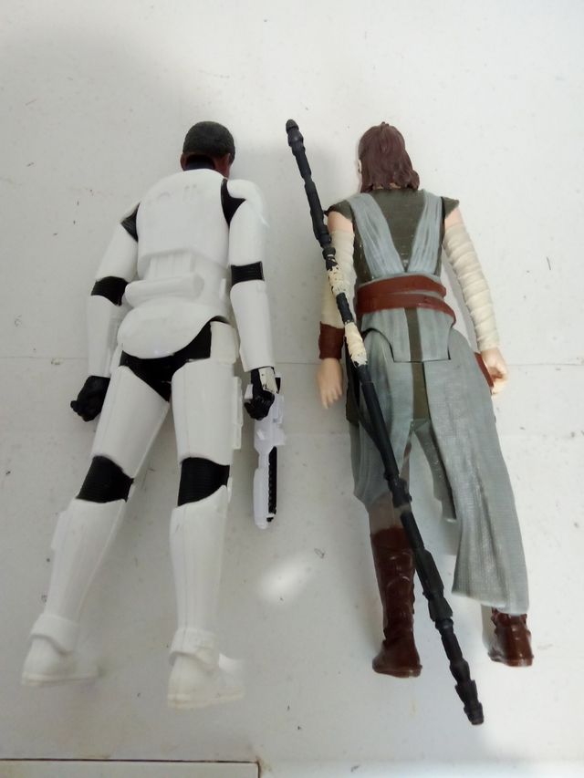 Figure della Guerra delle Galassie