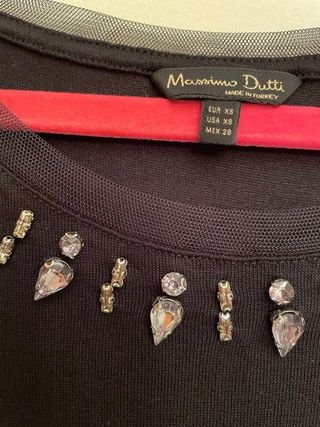 Camiseta Massimo Dutti XS