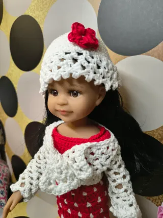 CONJUNTO VESTIDO PAOLA REINA