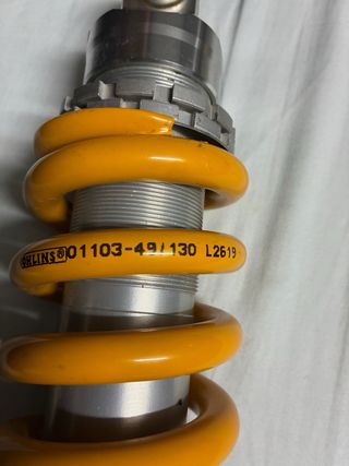 Amortiguador Öhlins Honda NT1100