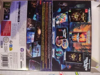 Teslagrad Power Pack Collector's Edition Switch