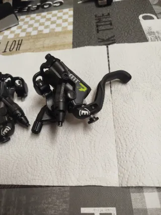 Palancas Freno Magura MT7