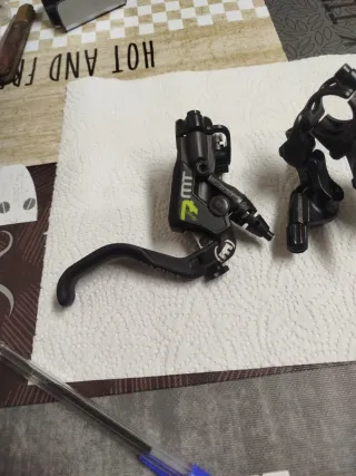 Palancas Freno Magura MT7