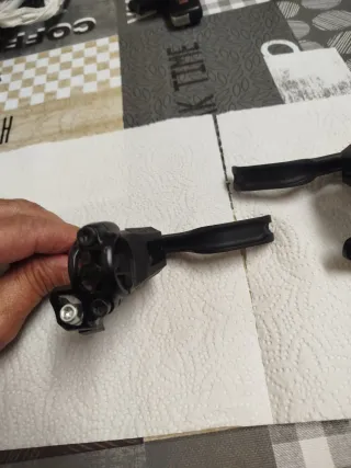 Palancas Freno Magura MT7