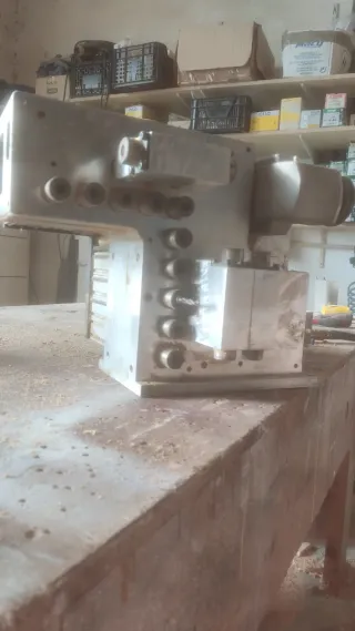 Grupo de taladros HSD / BIESSE