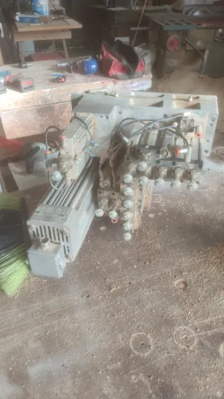 Grupo de taladros HSD / BIESSE