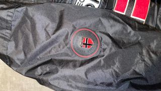 Chaqueta Geographical Norway Negra