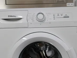 Lavadora Balay 5.5kg