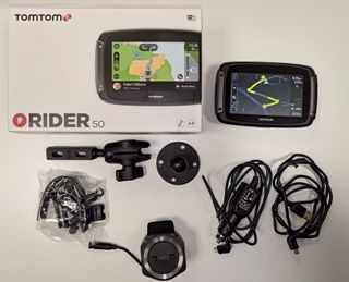 GPS Tomtom Rider 50 para Moto