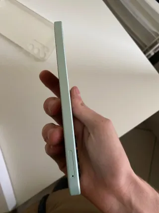 Samsung Galaxy A16 Verde