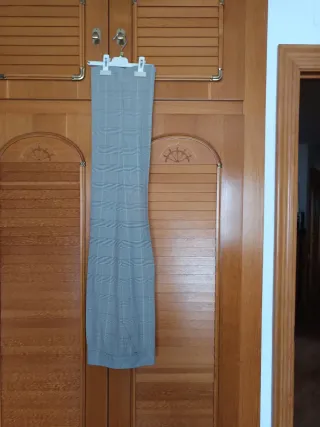 Chaqueta Roberto Merino Azul/Gris