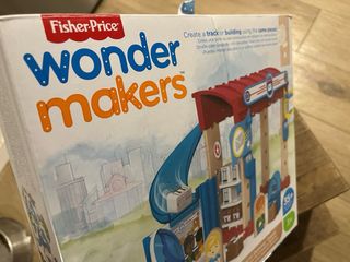 Juego de Madera Fisher Price/ Wonder Makers