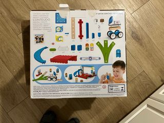 Juego de Madera Fisher Price/ Wonder Makers