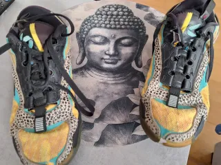 Nike Jordan Luka 2 Bambas 38'5