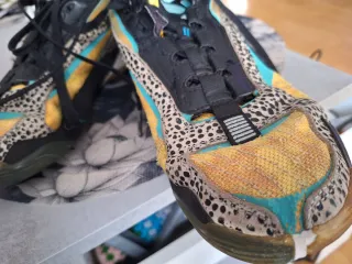 Nike Jordan Luka 2 Bambas 38'5