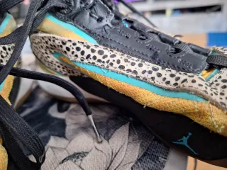 Nike Jordan Luka 2 Bambas 38'5