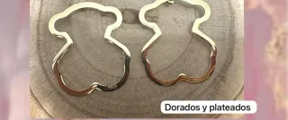 Pendientes Dior Dorados guess lascote vercase