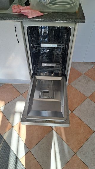 Lavavajillas acero inoxidable