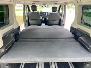 Renault Trafic SpaceClass Camper