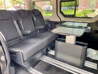 Renault Trafic SpaceClass Camper