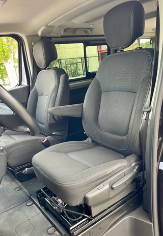 Renault Trafic SpaceClass Camper