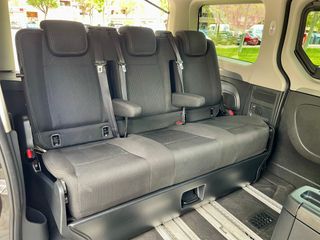 Renault Trafic SpaceClass Camper
