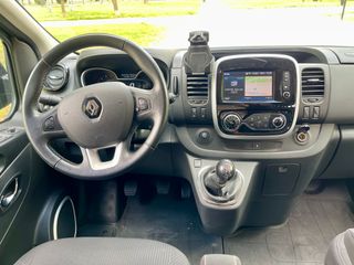 Renault Trafic SpaceClass Camper