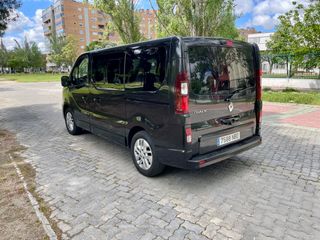Renault Trafic SpaceClass Camper