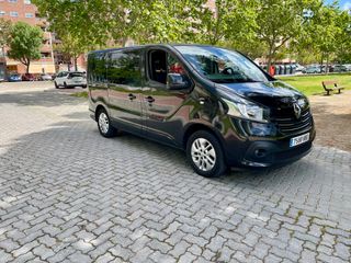 Renault Trafic SpaceClass Camper
