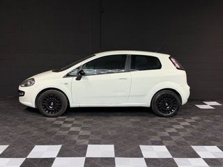 FIAT Punto Evo 2012