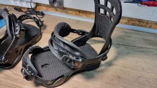 Fijaciones Snowboard Union Atlas