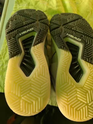 Zapatillas Head Motion Pro Boa