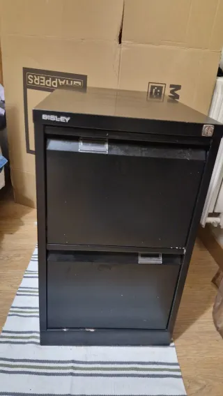 Armario archivador Bisley 2 cajones