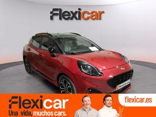 Ford Puma 1.0 EcoBoost 92kW (125cv) ST-Line Auto