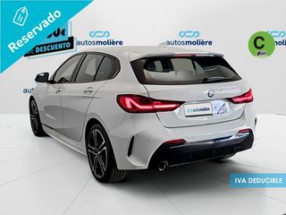 BMW Serie 1 118i 103 kW (140 CV)