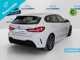 BMW Serie 1 118i 103 kW (140 CV)