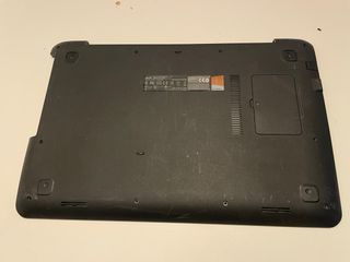 Tapa inferior Asus F554L