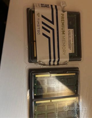 TIMETEC 32GB DDR3L 1866 RAM