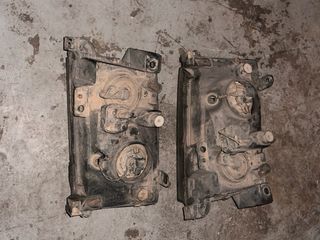 Faros Nissan Terrano