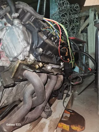 Motor BMW 4 cilindros gasolina 1.8