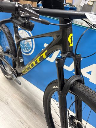 Scott Spark RC Team Issue