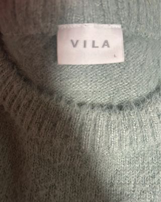 Maglioncino VILA verde taglia L